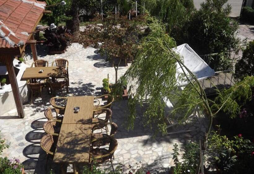 آپارتمان 1 خوابه, Hamsilos Apart