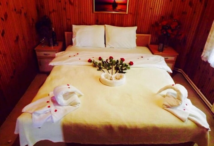 آپارتمان 1 خوابه, Hamsilos Apart