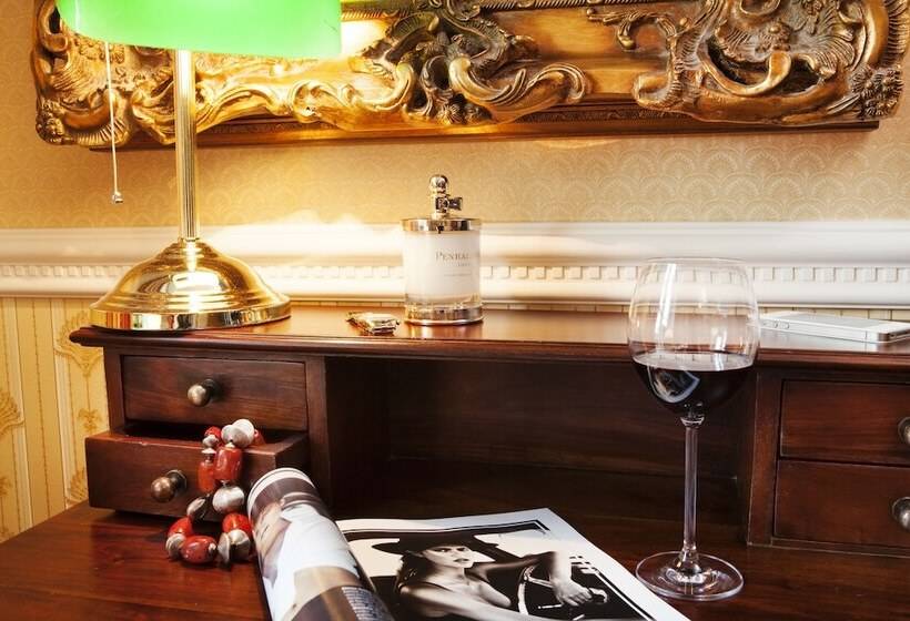 Komfort Zimmer, Honigmond Boutique