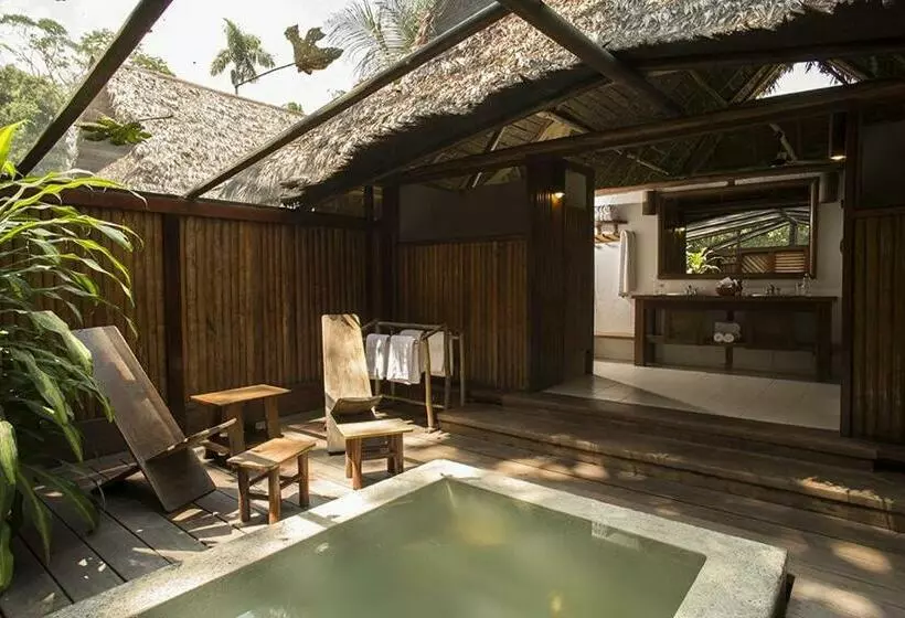 スイート, Inkaterra Reserva Amazonica