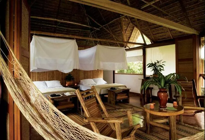 スイート, Inkaterra Reserva Amazonica