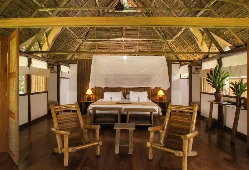 スイート, Inkaterra Reserva Amazonica