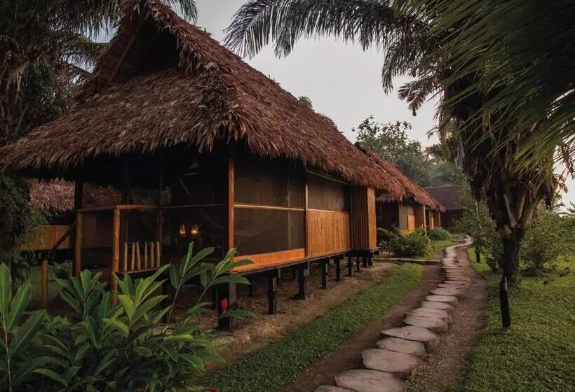 スタンダードバンガロー, Inkaterra Reserva Amazonica
