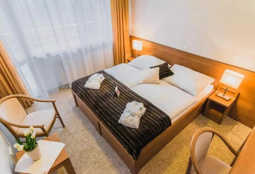 اتاق استاندارد, Kontakt Wellness