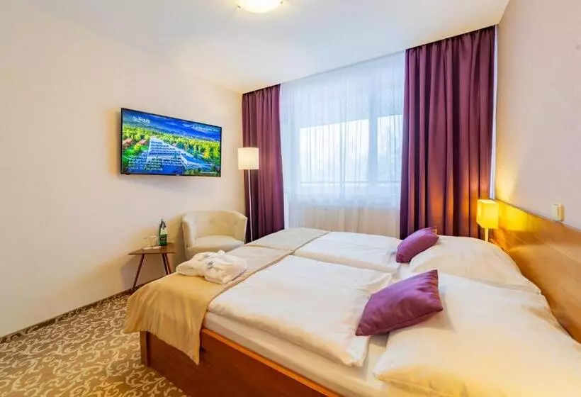اتاق استاندارد, Kontakt Wellness