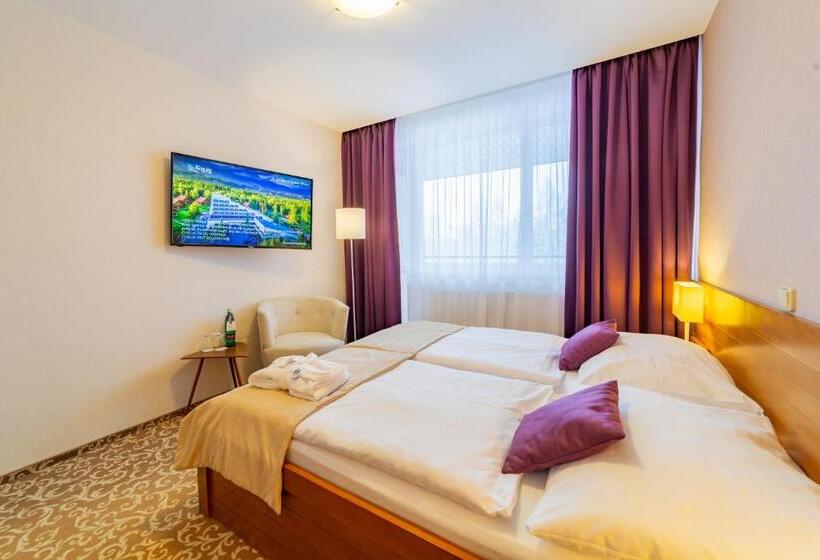 غرفة قياسية فردية, Kontakt Wellness