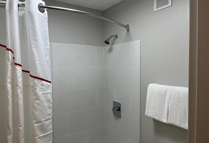 Номер Deluxe, Red Roof Inn & Suites Wilkesboro