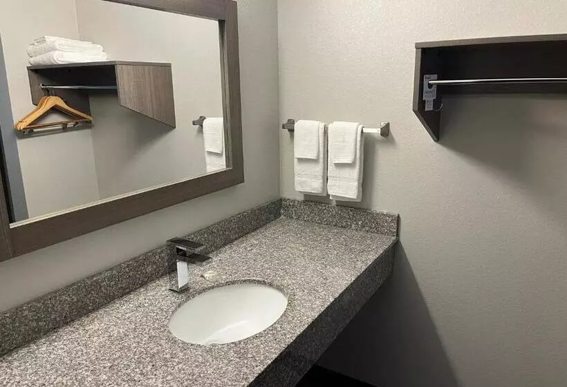 身障者適用スイートルーム, Red Roof Inn & Suites Wilkesboro