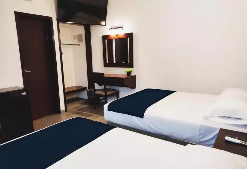 اتاق استاندارد, Star Manzanillo