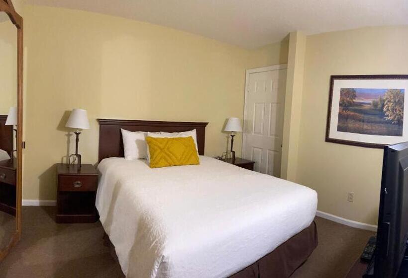 套房, The Central Downtown Inn Suites