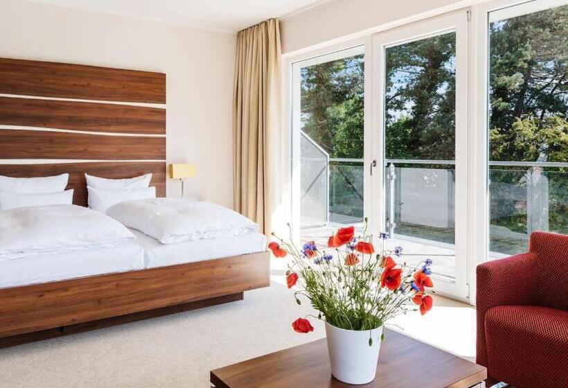 古典房间, The Grand Ahrenshoop