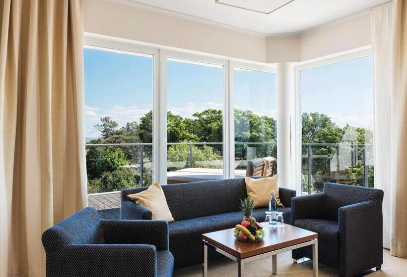 标准间, The Grand Ahrenshoop