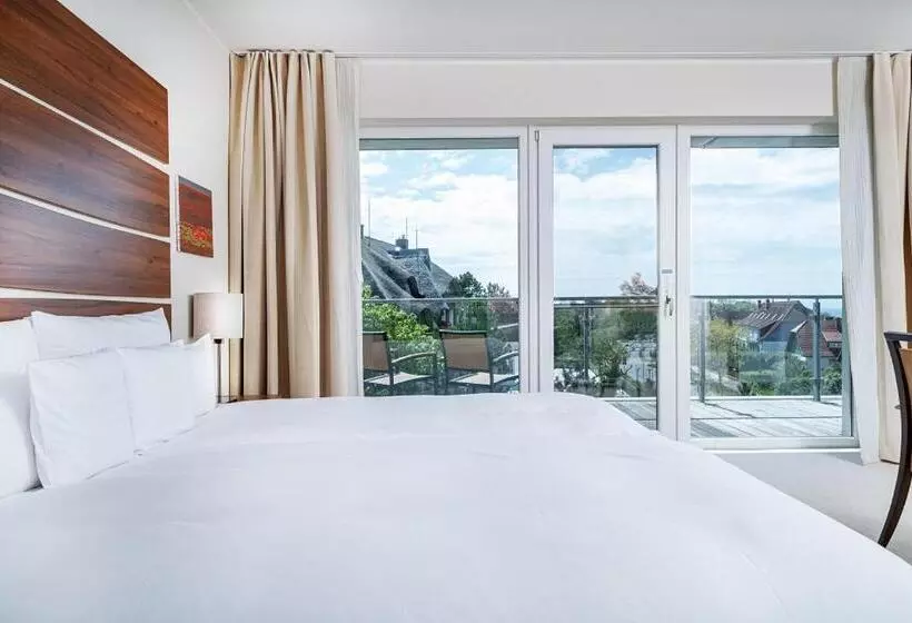 クラシックスイート, The Grand Ahrenshoop