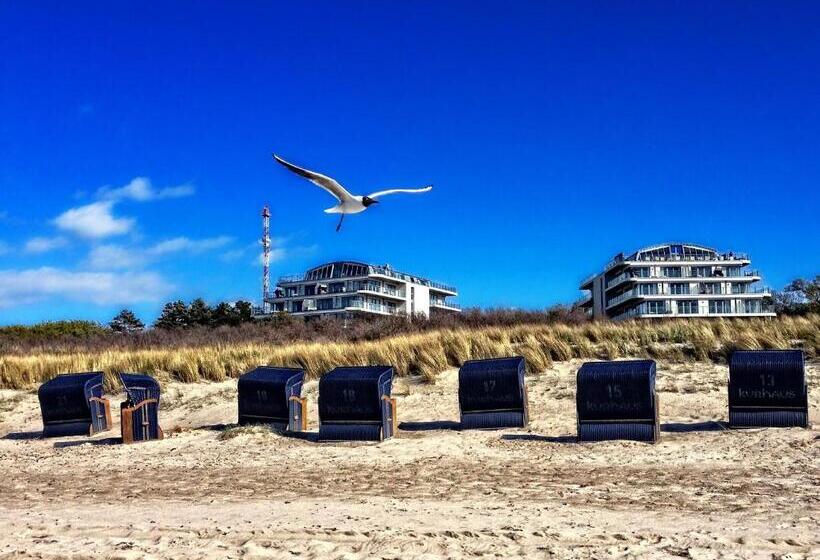 带阳台套房, The Grand Ahrenshoop