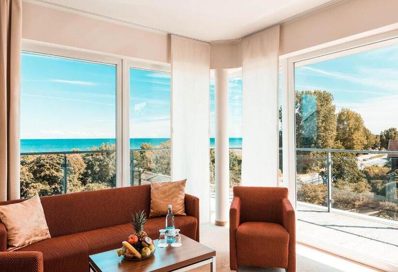 带阳台套房, The Grand Ahrenshoop