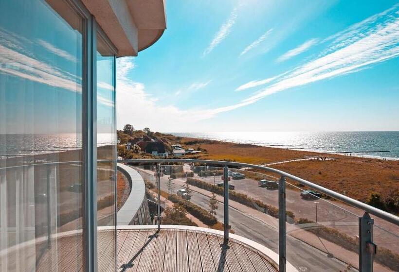 带阳台套房, The Grand Ahrenshoop