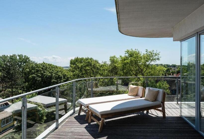 套房, The Grand Ahrenshoop