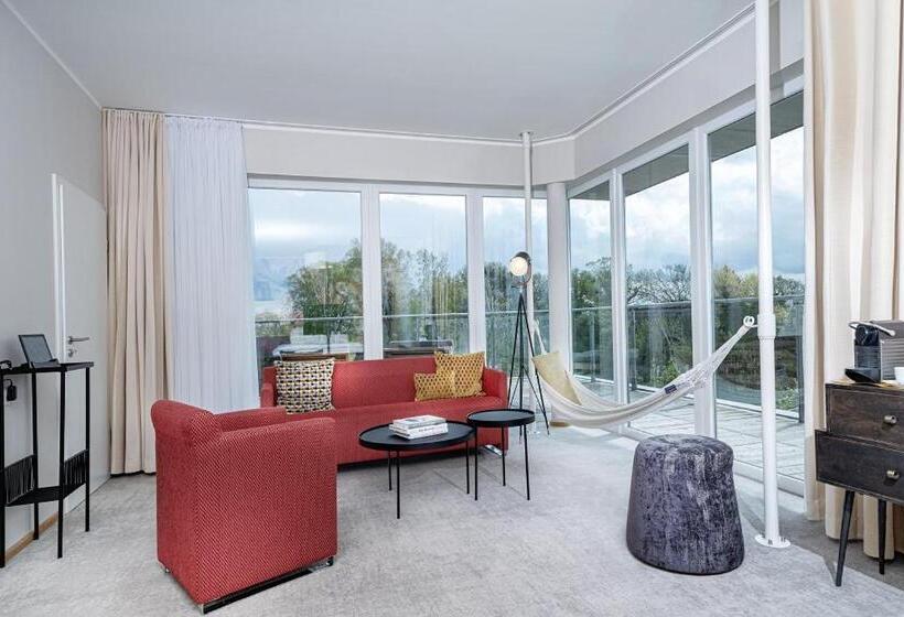 套房, The Grand Ahrenshoop