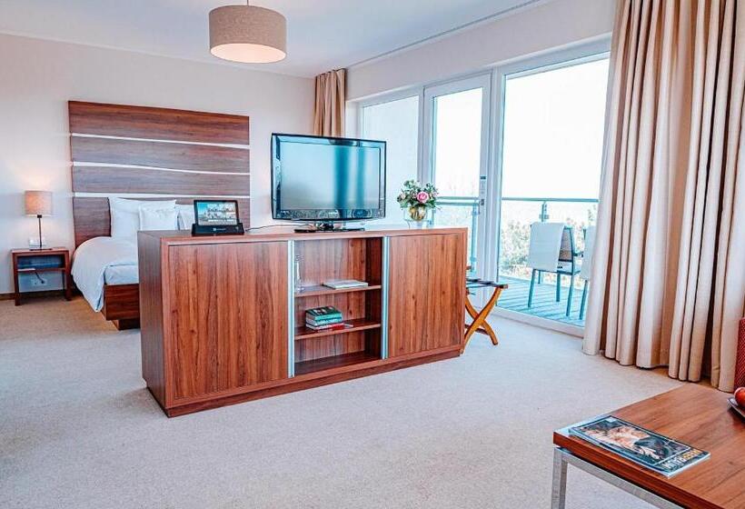 高级大房间, The Grand Ahrenshoop