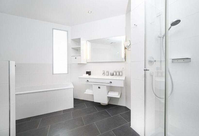 高级套房, The Grand Ahrenshoop