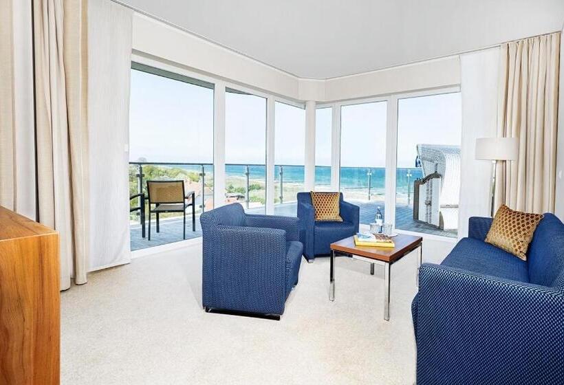 带阳台套房, The Grand Ahrenshoop