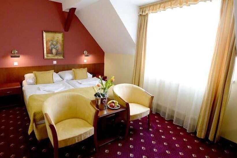 Номер бизнес-класса, Tilia