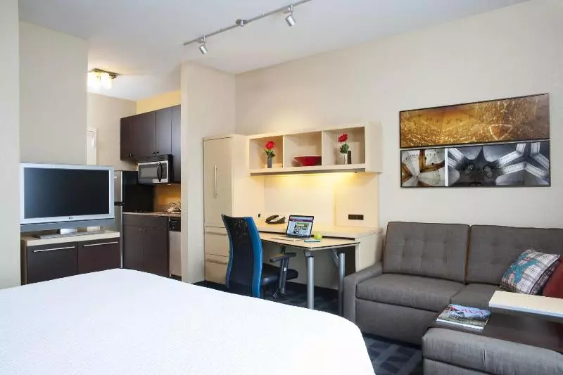 スイート, Towneplace Suites Des Moines Urbandale