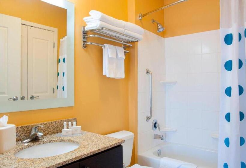 Люкс, Towneplace Suites Des Moines Urbandale