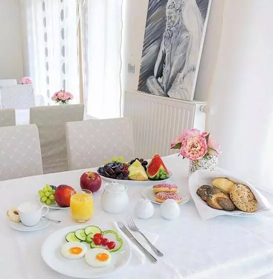 اتاق استاندارد با بالکن, Villa Aina Boutique