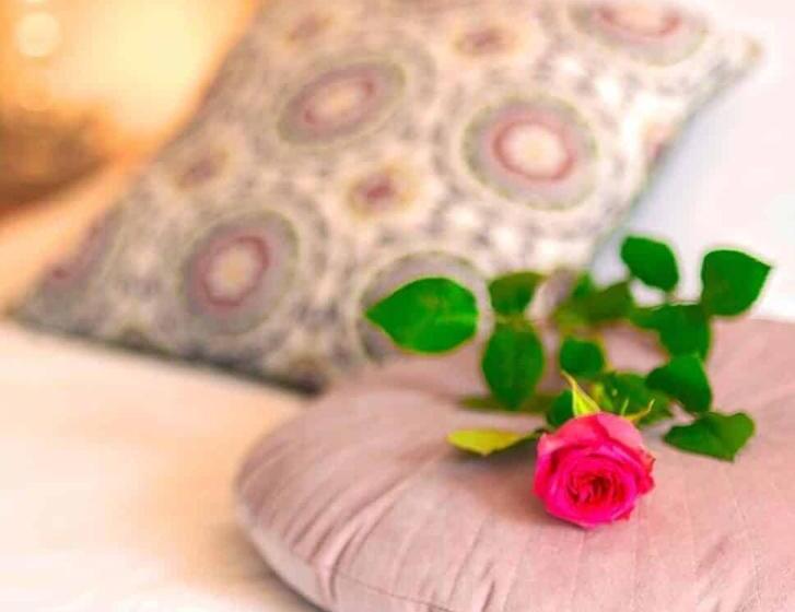 اتاق استاندارد با بالکن, Villa Aina Boutique