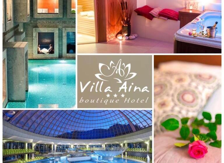 سوئیت 2 خوابه, Villa Aina Boutique