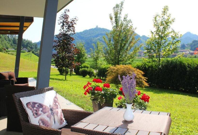 سوئیت 2 خوابه, Villa Aina Boutique