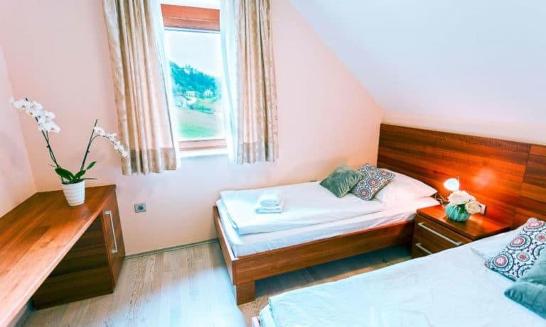 سوئیت 2 خوابه, Villa Aina Boutique