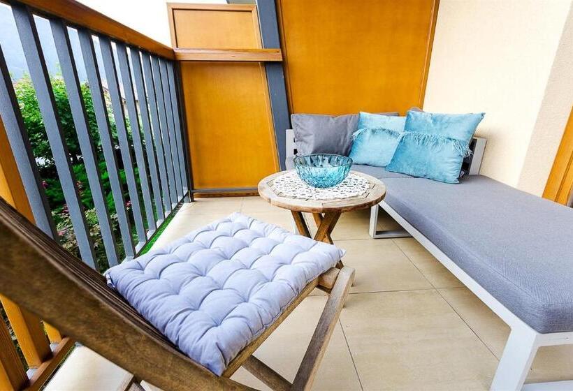 آپارتمان 1 خوابه, Villa Aina Boutique