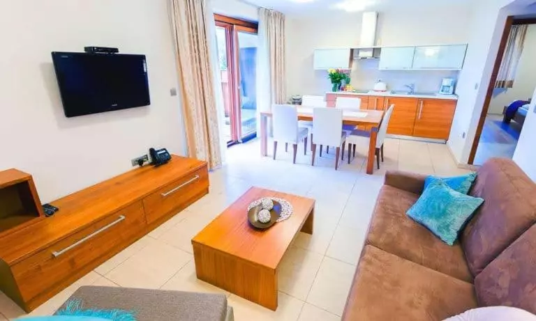 آپارتمان 2 خوابه, Villa Aina Boutique