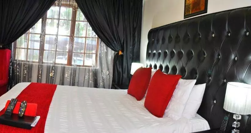 デラックスルーム, Lapologa Bed & Breakfast