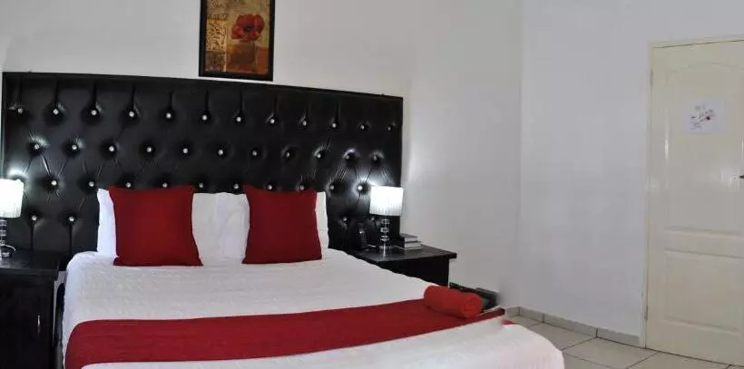 デラックスルーム, Lapologa Bed & Breakfast