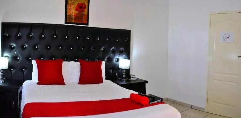 デラックスルーム, Lapologa Bed & Breakfast