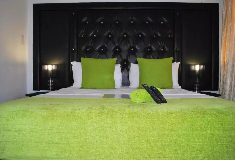 デラックスルーム, Lapologa Bed & Breakfast