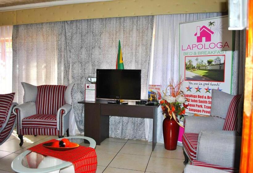 غرفة ديلوكس, Lapologa Bed & Breakfast