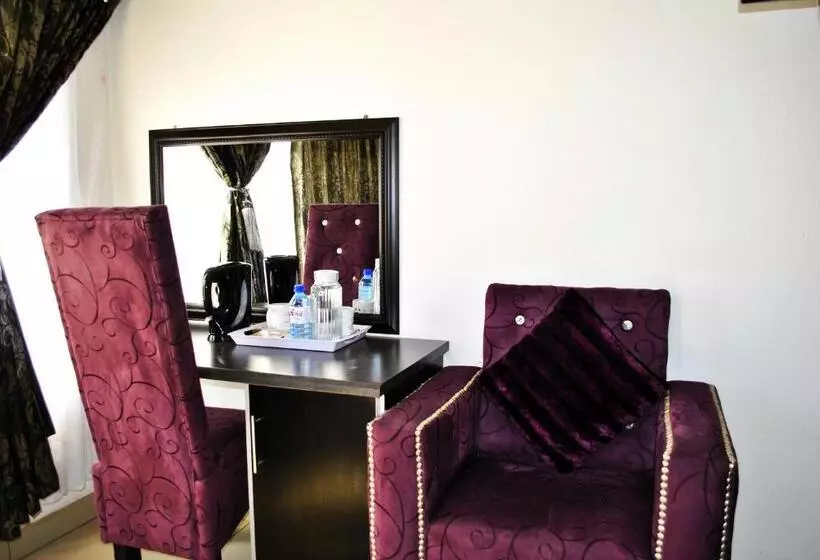 デラックスルーム, Lapologa Bed & Breakfast