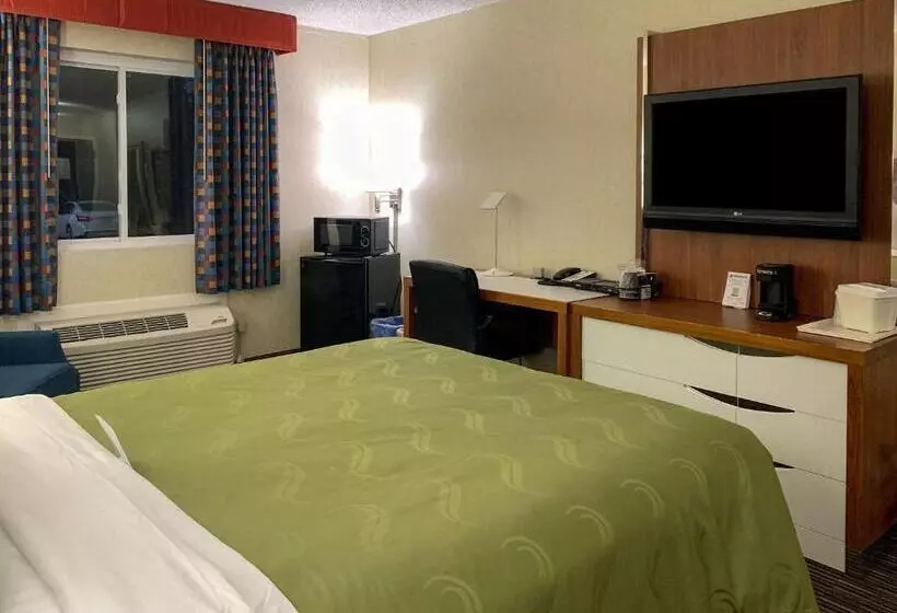 スタンダードルーム, Quality Inn Near Toms River Corporate Park