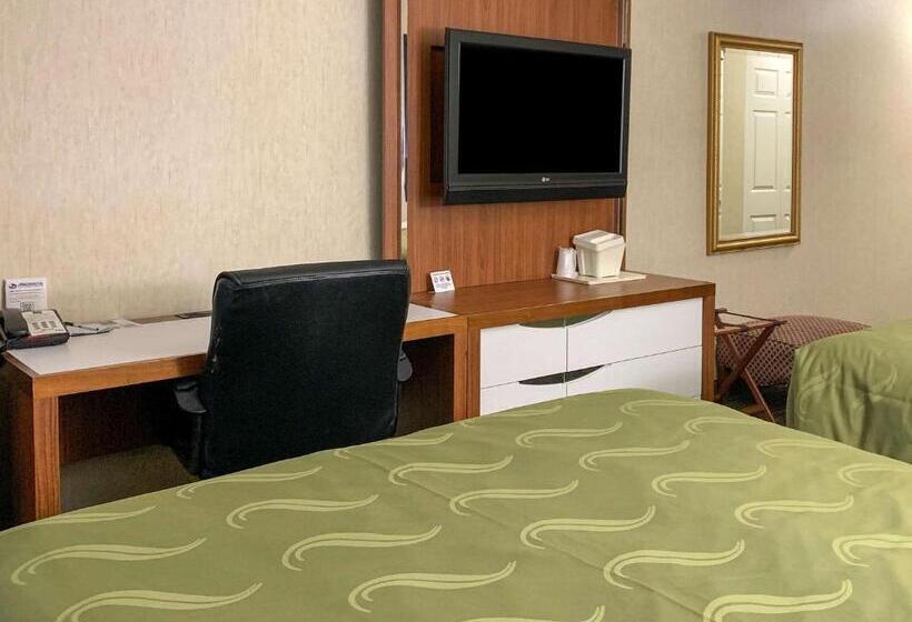 스탠다드 룸, Quality Inn Near Toms River Corporate Park