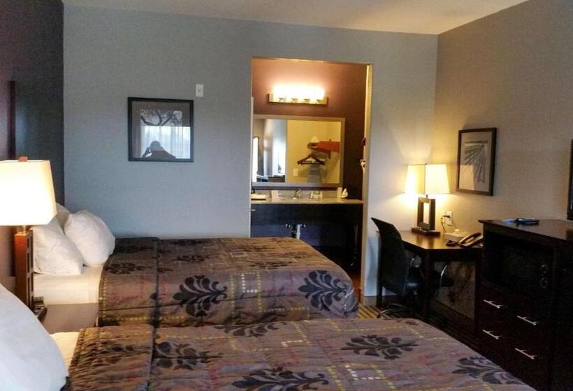 غرفة ديلوكس, Studio 6beeville, Tx