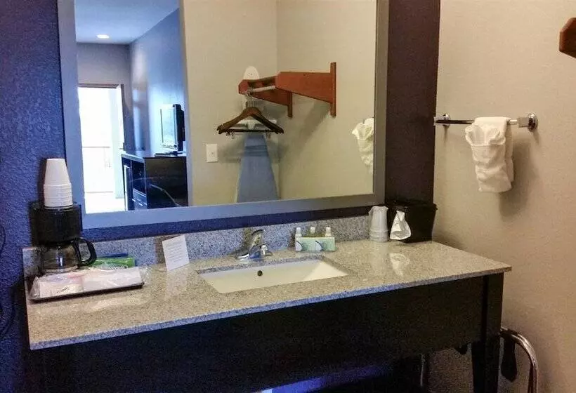 デラックスルーム, Studio 6beeville, Tx
