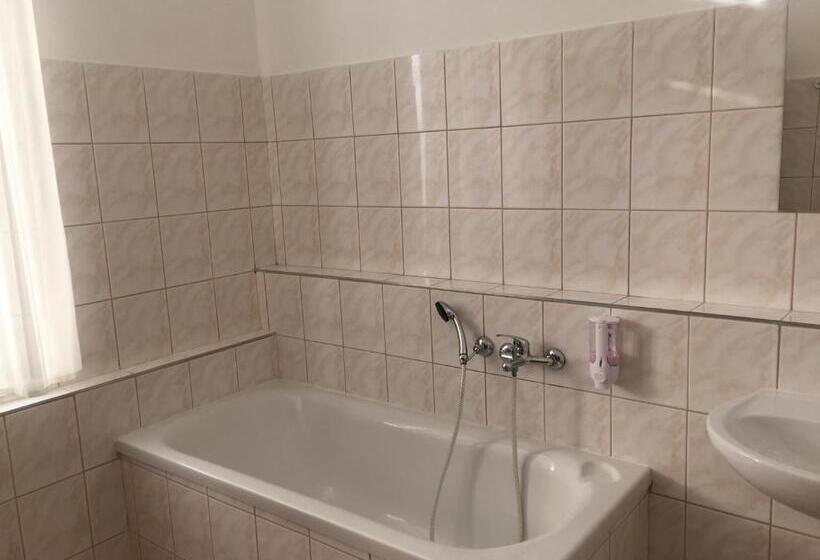 Апартаменты 1 Спальня, Penzion Aqua