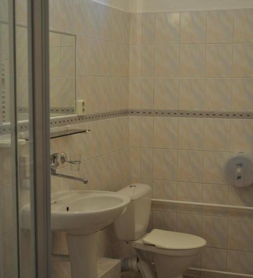 Апартаменты 1 Спальня, Penzion Aqua