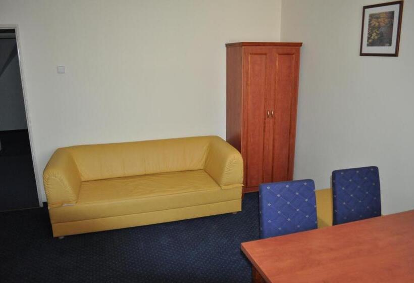 Апартаменты 1 Спальня, Penzion Aqua