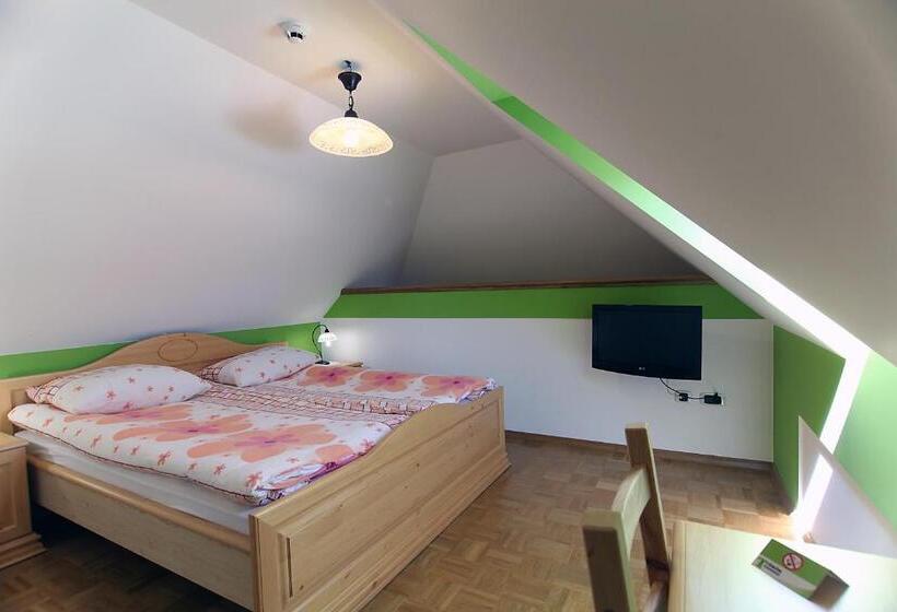 اتاق پنت هاوس, Pension Török