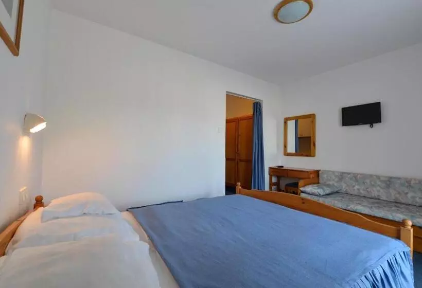 スタンダードルーム, Wellness Hotel Kakadu